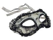 Opakowanie Maska karnawałowa koronkowa