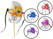 Opakowanie Maska karnawałowa z uchytem MIX