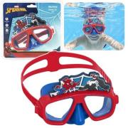 Opakowanie Maska okulary do nurkowania Spider-Man