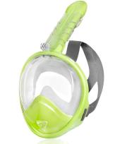 Maska pełnotwarzowa do nurkowania Junior. Wydawca: Spokey. Dadada.pl Opakowanie Maska pełnotwarzowa do nurkowania Junior