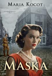 Okładka książki Maska