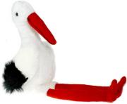 Opakowanie Maskotka Bocian z nogami 53cm