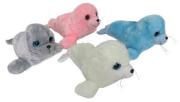 Opakowanie Maskotka Foka z głosem 50cm MIX