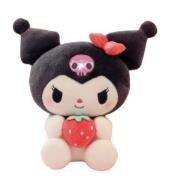 Opakowanie Maskotka Hello Kitty Kuromi 28cm
