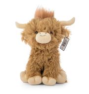 Maskotka Highland Cow 30cm. Wydawca: Daffi. Dadada.pl Opakowanie Maskotka Highland Cow 30cm