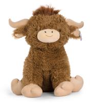 Maskotka Highland Cow 65cm. Wydawca: Daffi. Dadada.pl Opakowanie Maskotka Highland Cow 65cm