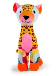 Opakowanie Maskotka kolor Leopard