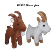 Opakowanie Maskotka Kozica z głosem 20cm