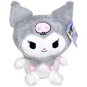 Opakowanie Maskotka Kuromi 24cm szara
