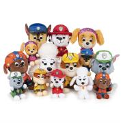 Opakowanie Maskotka Psi Patrol Pluszowi Bohaterowie 15cm 1szt.mix