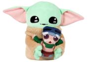 Opakowanie Maskotka Star Wars Baby Grogu