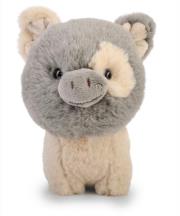 Maskotka Teddy Pets pig grey. Wydawca: Daffi. Dadada.pl Opakowanie Maskotka Teddy Pets pig grey