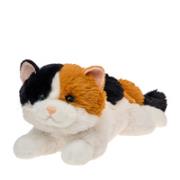 Opakowanie Maskotka Zoo Kot brązowo - czarny 38 cm