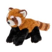 Opakowanie Maskotka Zoo Pada ruda siedząca 26 cm