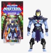 Opakowanie Masters Of The Universe Cartoon Skeletor