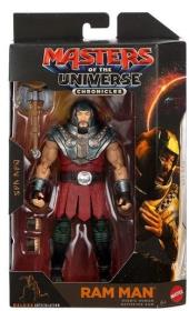Opakowanie Masters of The Universe Chronicles Ram Man