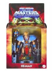 Opakowanie Masters Of The Universe Origins 200X Samuraj