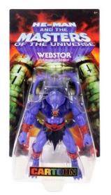 Opakowanie Masters Of The Universe Origins 200X Webstor