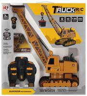 Opakowanie Maszyna budowlana Dźwig zdalnie sterowana