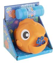 Opakowanie Maszyna do baniek mydlanych Rybka