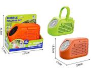 Opakowanie Maszyna do baniek na baterie MIX