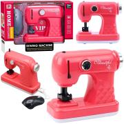 Maszyna do szycia ze światłem i dźwiękiem. Wydawca: Trifox. Dadada.pl Opakowanie Maszyna do szycia ze światłem i dźwiękiem