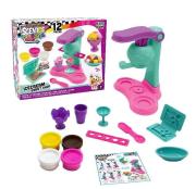 Maszynka do lodów. Wydawca: Scentos. Dadada.pl Opakowanie Maszynka do lodów