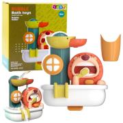 Opakowanie Maszynka do piany kąpielowa lew