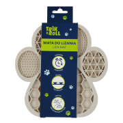 Mata do lizania dla psa 2. Wydawca: Trik&Roll. Dadada.pl Opakowanie Mata do lizania dla psa 2