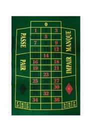 Opakowanie Mata do Ruletki z Filcu 130x90cm