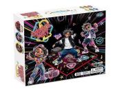 Opakowanie Mata do tańczenia 90x90cm na baterie