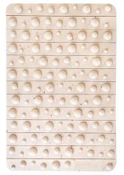 Opakowanie Mata sensoryczna eco bubble rose