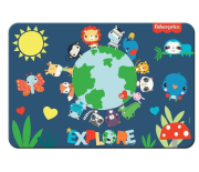 Opakowanie Mata śniadaniowa-podkładka fisher-price