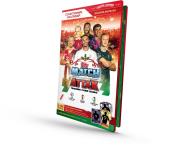 Opakowanie Match Attax 2025/26 kalendarz adwentowy