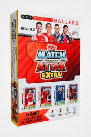 Opakowanie Match Attax Extra 2024/25 Mega Puszka 1szt.mix