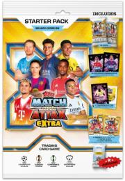 Opakowanie Match Attax Extra 2025/26 Mega Multipack