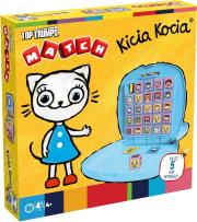 Match Kicia Kocia. Wydawca: Winning Moves. Dadada.pl Opakowanie Match Kicia Kocia