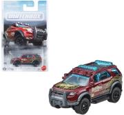 Opakowanie Matchbox exclusive theme 1:64 Ford Explorer