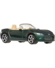 Opakowanie Matchbox Metalowy samochodzik JCG54