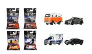 Opakowanie Matchbox Moving Parts Samochód akcji mix