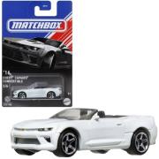 Opakowanie Matchbox Samochód 16 Chevy Camaro Convertible