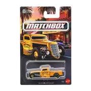 Opakowanie Matchbox Samochodzik tematyczny 1935 Ford Pickup