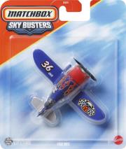 Opakowanie Matchbox Sky Busters mix
