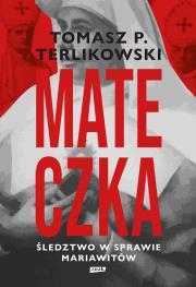 Okładka książki Mateczka. Śledztwo w sprawie mariawitów - uszkodzone