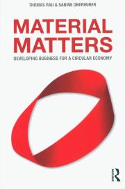 Okładka książki Material Matters