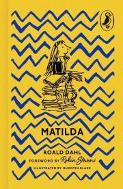 Matilda. Autor: Dahl Roald. Dadada.pl Okładka książki Matilda