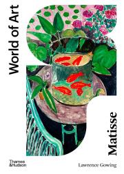 Okładka książki Matisse