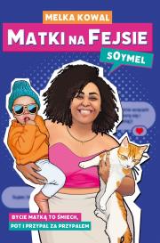 Okładka książki Matki na fejsie wyd. kieszonkowe