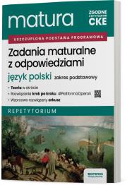 Matura 2026 Język polski Repetytorium ZP. Autor: Urszula Jagiełło, Renata Janicka-Szyszko, Aleksan. Dadada.pl Okładka książki Matura 2026 Język polski Repetytorium ZP