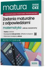 Matura 2026 Matematyka Repetytorium ZR. Autor: Konstantynowicz Adam, Konstantynowicz Anna, Małgo. Dadada.pl Okładka książki Matura 2026 Matematyka Repetytorium ZR
